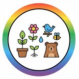 Planten en dieren  width=