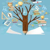 Diverse leermiddelen  width=