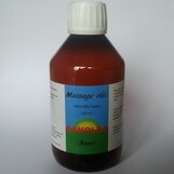 Massage olie  width=