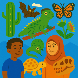 Bijzondere bewoners - Inflora