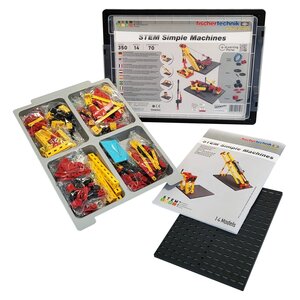 FischerTechnik Simpel Machines
