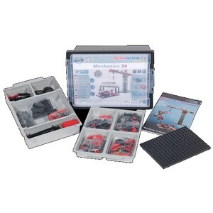 FischerTechnik Mechanics (2.0)