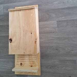 vleermuizenkast idecohout