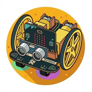 Gastles: microbit - sensoren (PO groep 7-8, VO 1-2)