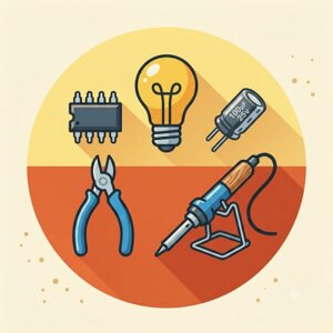 Workshop: elektronica (PO groep 6-8)