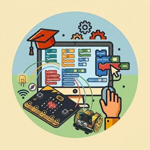 Docentencursus 'Microbit basis'