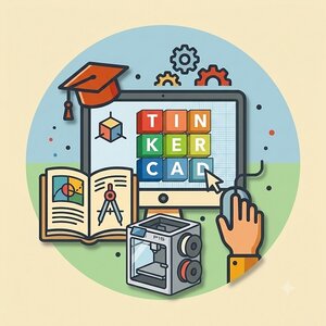 Docentencursus '3D ontwerp en print'