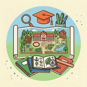 Docentencursus 'Educatief gebruik groen schoolplein'