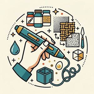 Workshop : tekentextuur (PO groep 5-8)