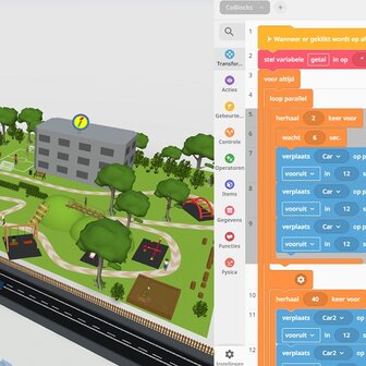 Docentencursus &#039;CoSpaces VR basis&#039;