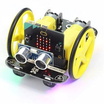 Gastles: microbit - sensoren (PO groep 7-8, VO 1-2)