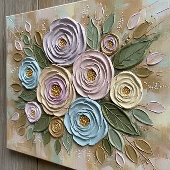 Workshop Texture Art