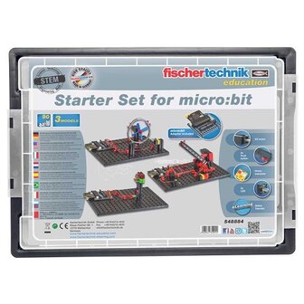 FischerTechnik Microbit