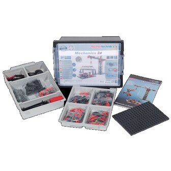 FischerTechnik Mechanics (2.0)