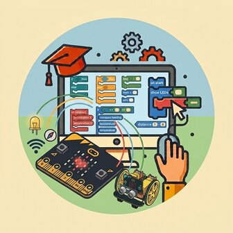 Docentencursus 'Microbit basis'