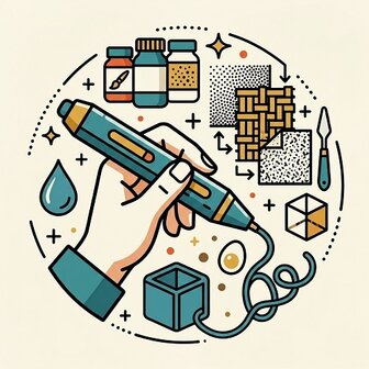 Workshop : tekentextuur (PO groep 5-8)