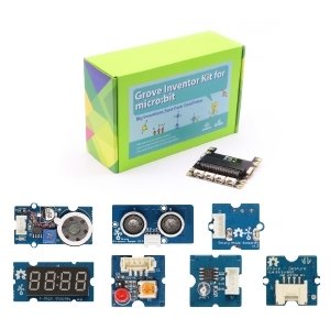 Grove Inventor Kit voor de Micro:bit