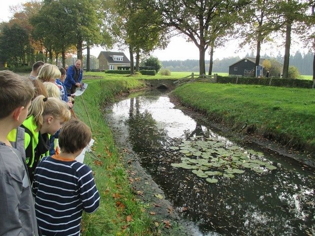 Gastles: ontstaan van planten (PO groep 5-8)