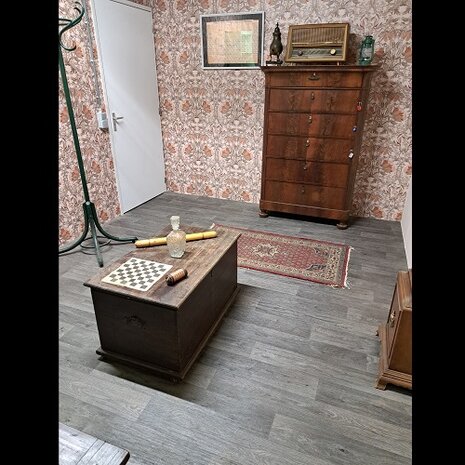 Escaperoom feestje