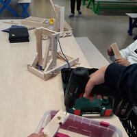 Technieklessen Het Palet Deventer
