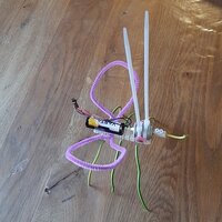 Gastles Elektriciteit