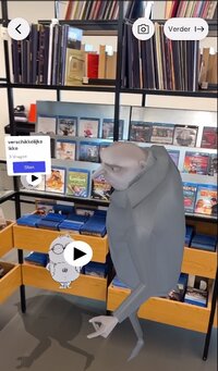 Workshop Augmented Reality