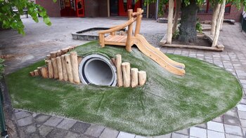 Peuterplein De Dorpsschool Bathmen