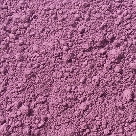 Ultramarijn donkerroze