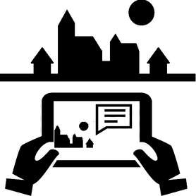 Gastles: augmented reality