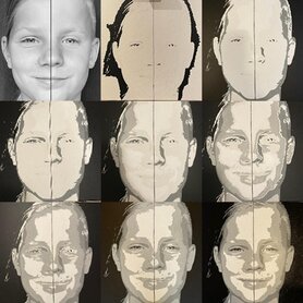 Cursus Schaduwschilderen