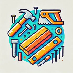 Gastles: houtkunst (PO groep 6-8)