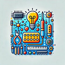 Gastles: elektronica (PO groep 6-8)