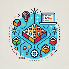 Gastles:  programmeren met Lego (PO groep 6-7-8)