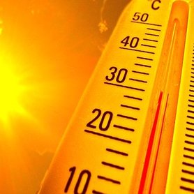 Leskisten temperatuur